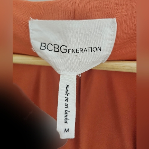 BCBGeneration Rust Jacket - Picture 5 of 11